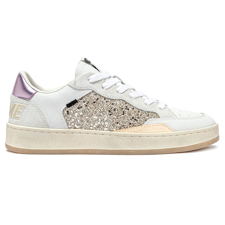 Chelsea Sugar Plum sneakers da donna Crime London | 20206PP7B10